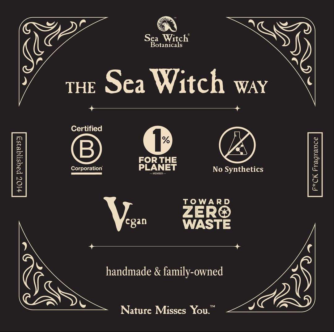 Quoth the Raven Incense: with All-Natural Orange, Cinnamon, & Clove Essential Oils