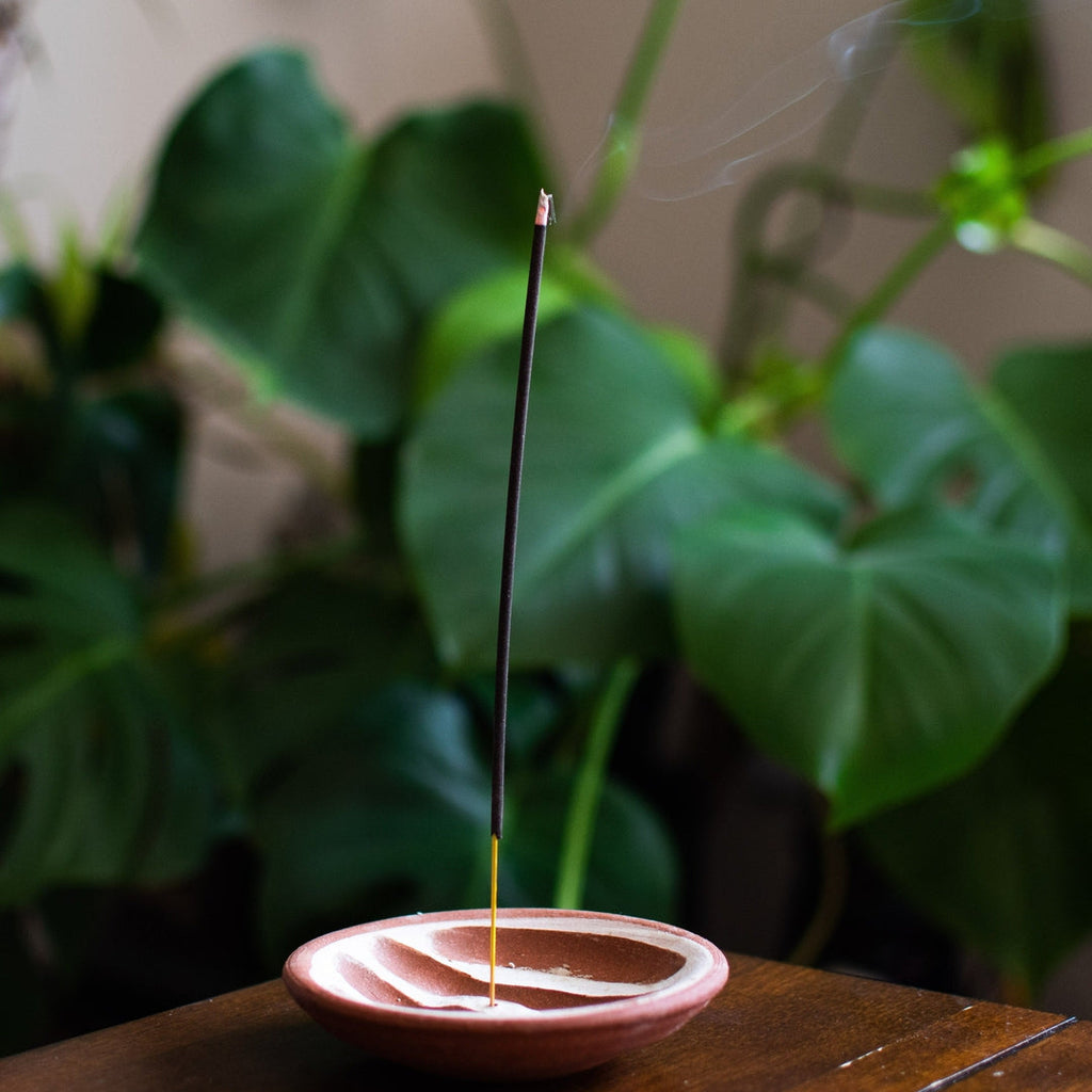 Green Fairy Incense: with All-Natural Star Anise Essential Oil