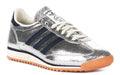 Adidas SL 72 OG W In Silver Navy For Women