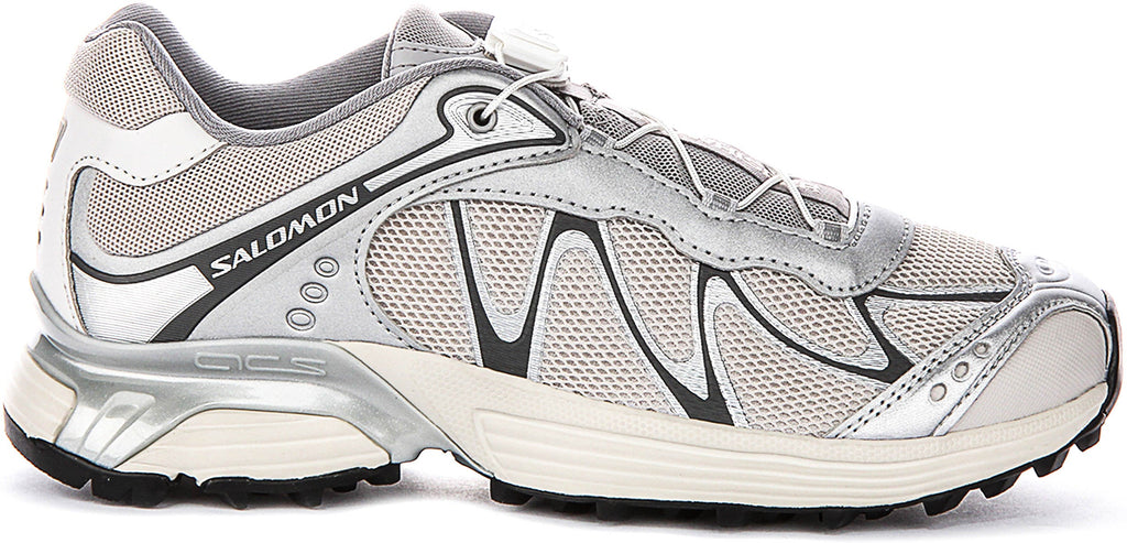 Salomon XT Whisper In Silver For Women