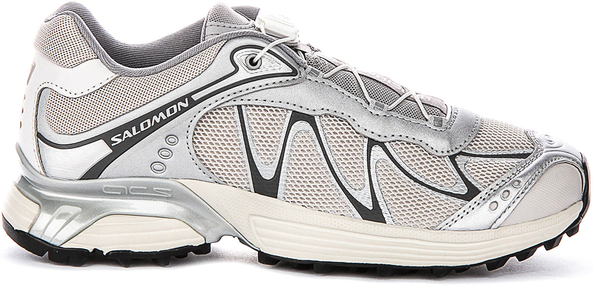 Salomon XT Whisper In Silver For Women
