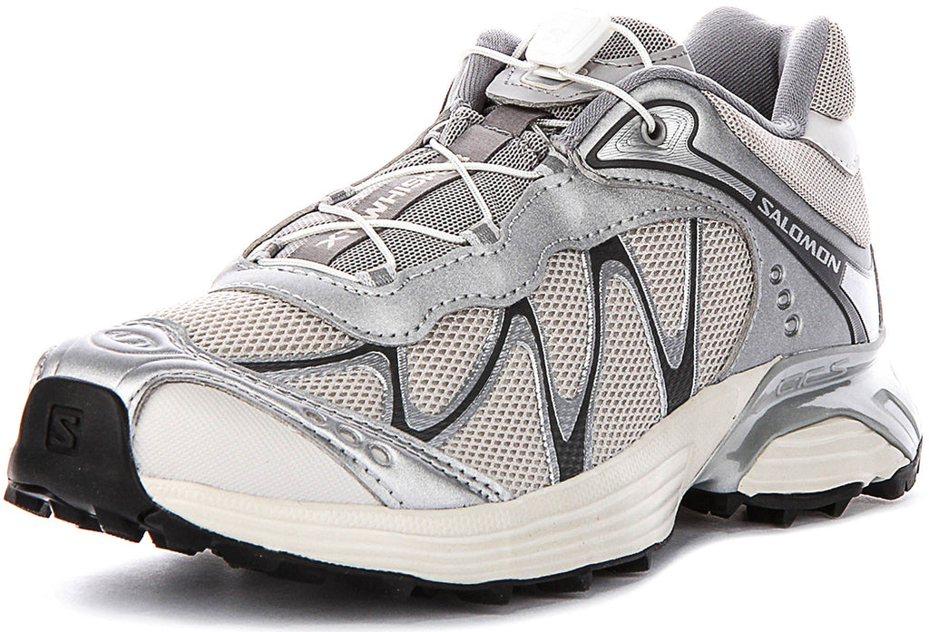 Salomon XT Whisper In Silver For Women
