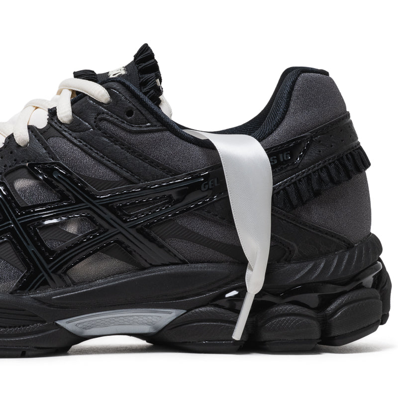 Asics Gel-Cumulus 16 by Griff - Black/Black