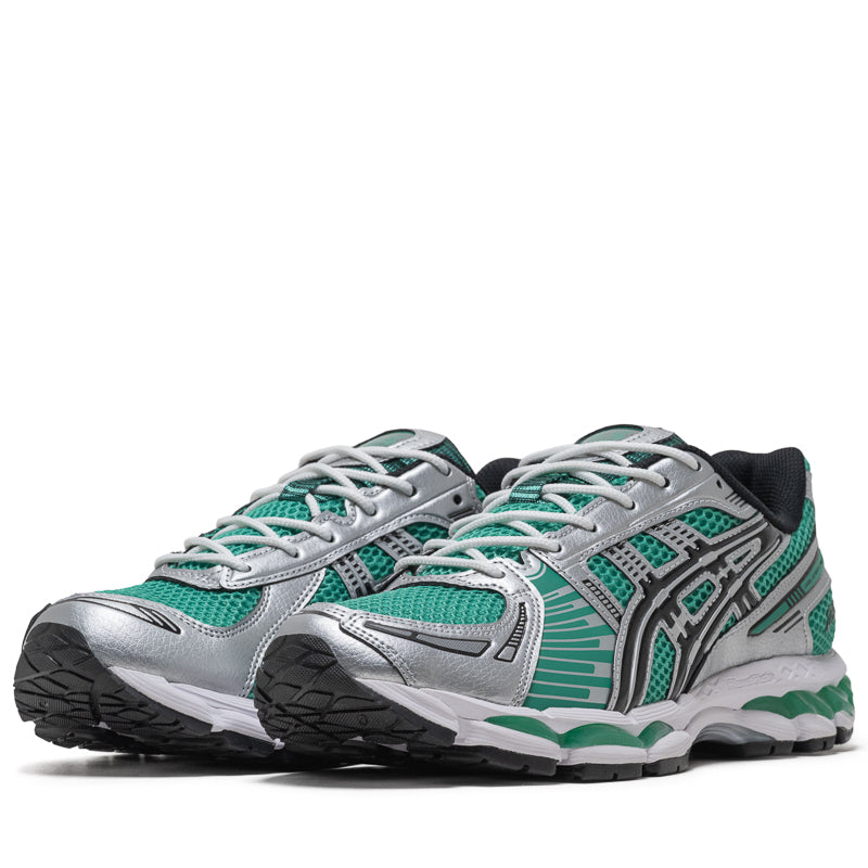 Asics Gel-Kayano 12.1 - Edamame Green/Black