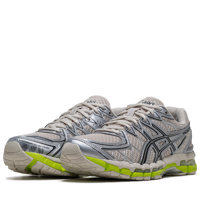Asics Gel-Kayano 20 - Smoke Grey/Black