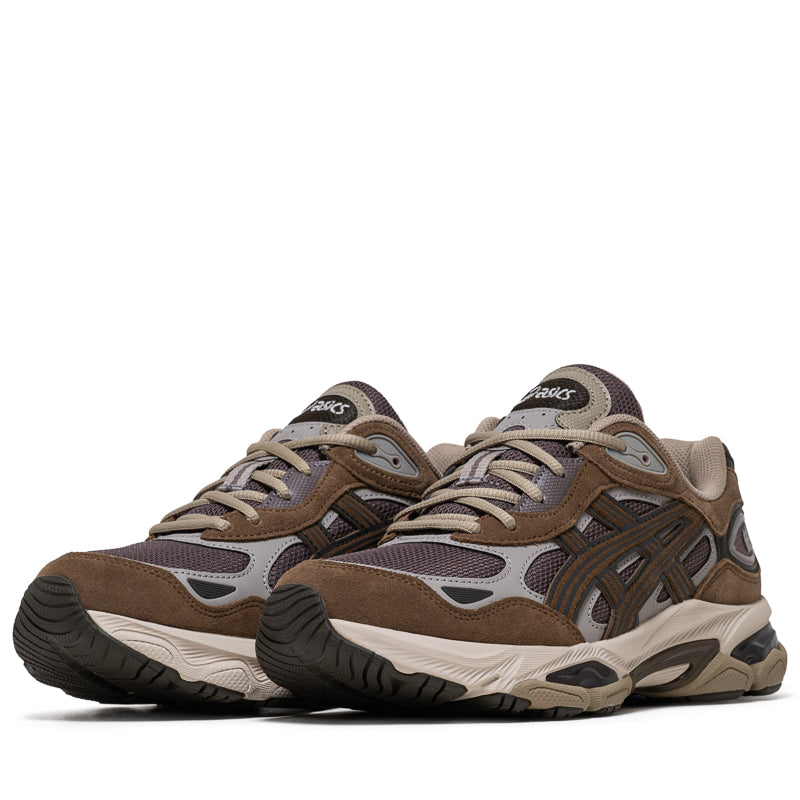 Asics Gel-NYC 2.0 - Cocoa Powder/Brown Storm