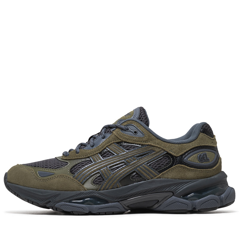Asics Gel-NYC 2.0 - Graphite Grey/Loden Green
