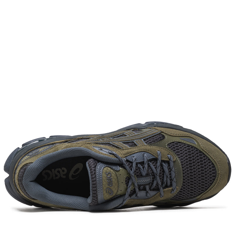 Asics Gel-NYC 2.0 - Graphite Grey/Loden Green