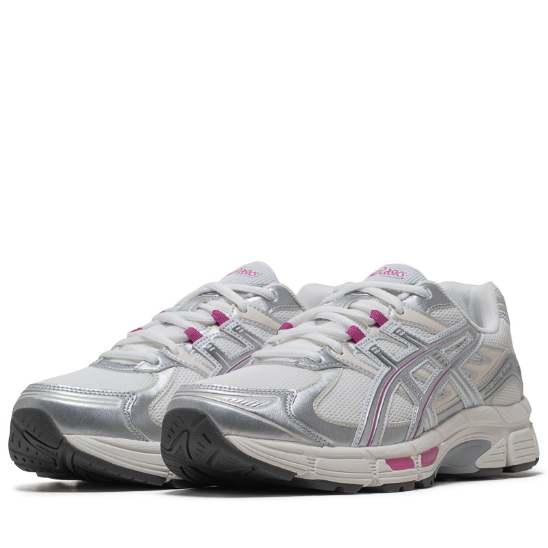Asics Gel-Stratus MC - White/Raspberry