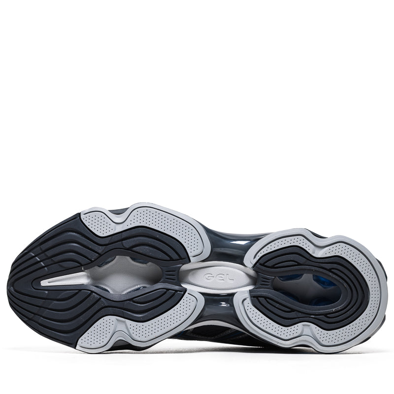 Asics Gel-Kinetic 2.0 - Pure Silver/Blue Coast