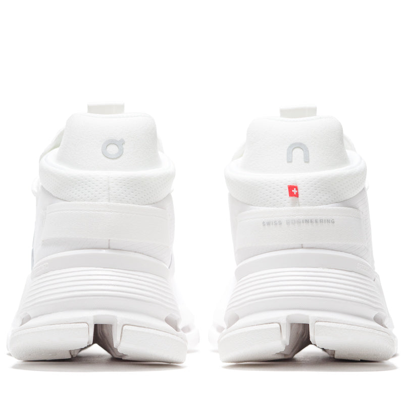 On Cloudnova 2 - All White