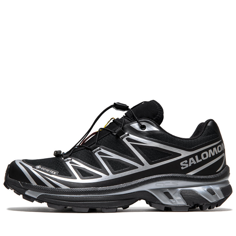 Salomon XT-6 Gore Tex - Black/Black