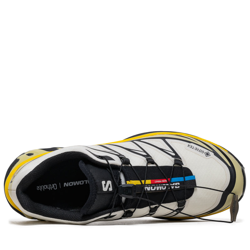 Salomon XT-6 Gore-Tex - Vanilla Ice/Bog