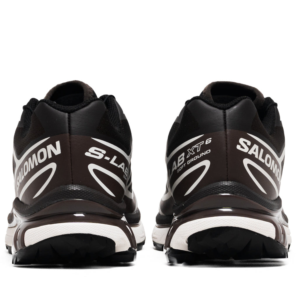 Salomon XT-6 - Black Coffee/French Roast