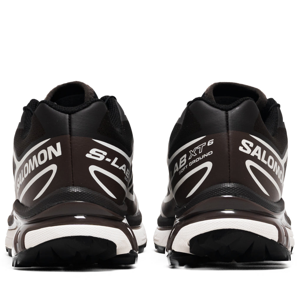 Salomon XT-6 - Black Coffee/French Roast