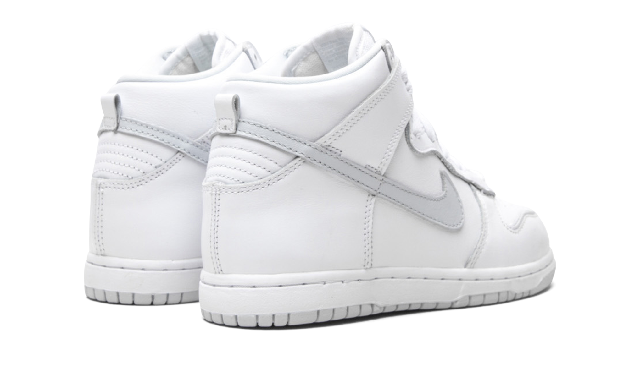 Dunk High SP PS "Pure Platinum" DC9053 101
