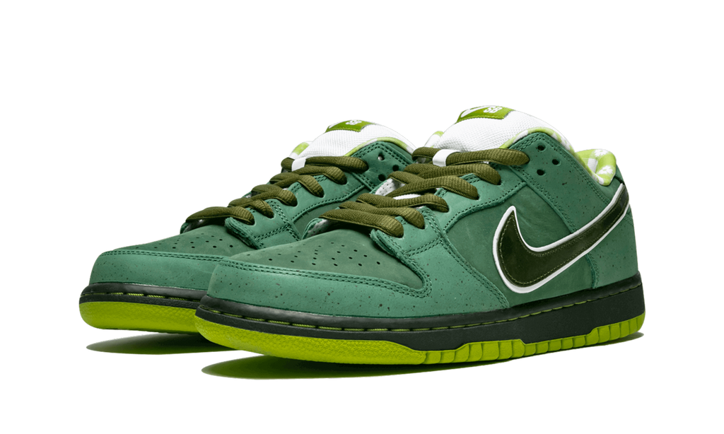 SB Dunk Low Pro OG QS Special Box "Concepts - Green Lobster" BV1310 337a