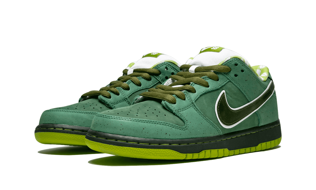 SB Dunk Low Pro OG QS Special Box "Concepts - Green Lobster" BV1310 337a