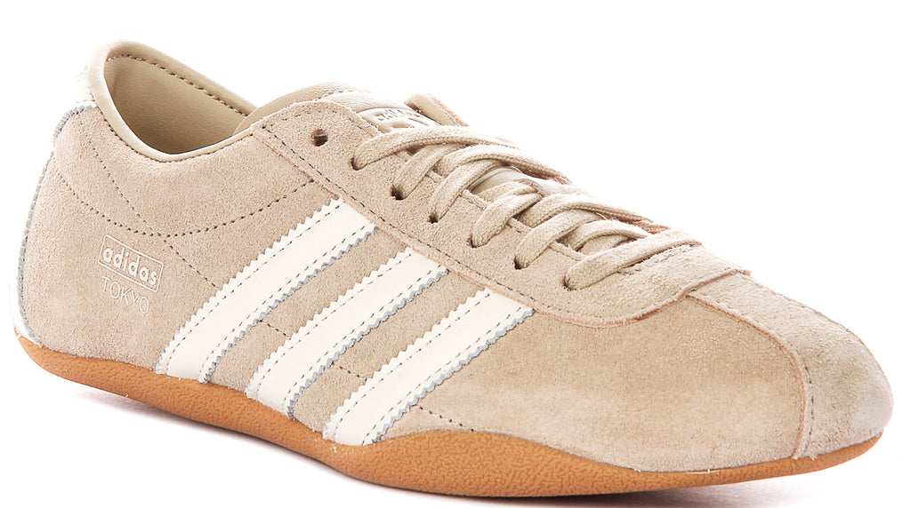 Adidas Tokyo W In Stone For Women