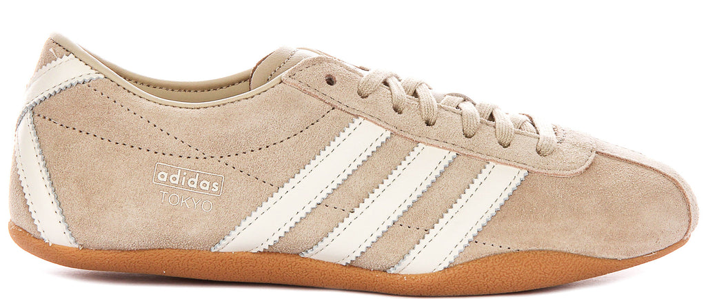 Adidas Tokyo W In Stone For Women