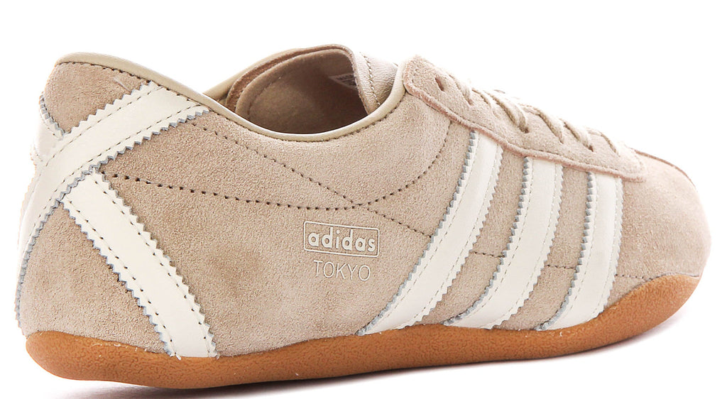 Adidas Tokyo W In Stone For Women