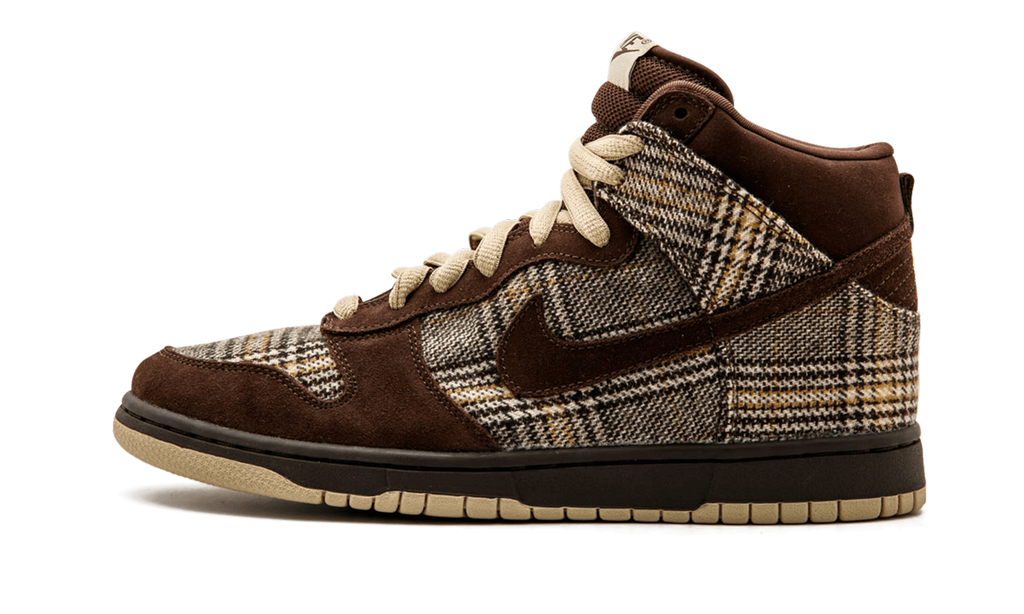 Dunk High Pro SB "Tweed" 305050 223