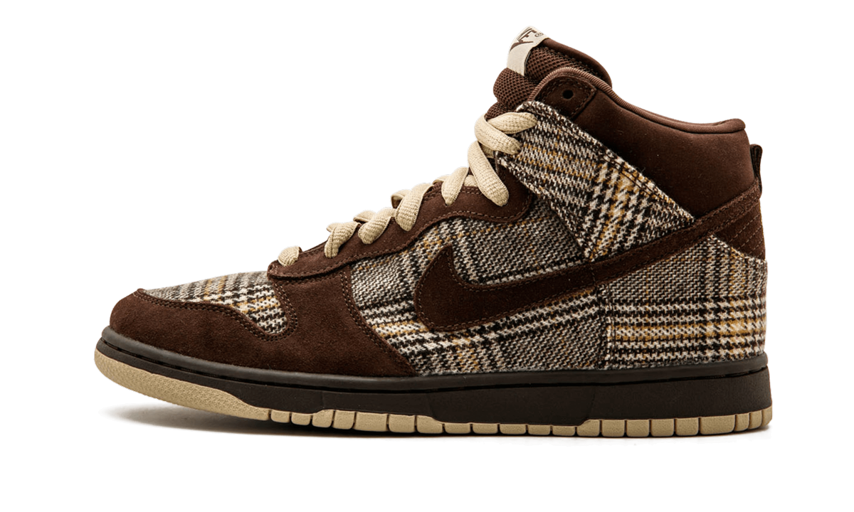 Dunk High Pro SB "Tweed" 305050 223