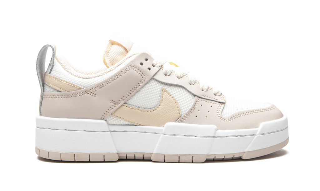 DUNK LO DISRUPT MNS WMNS "Sail / Desert Sand" CK6654 103