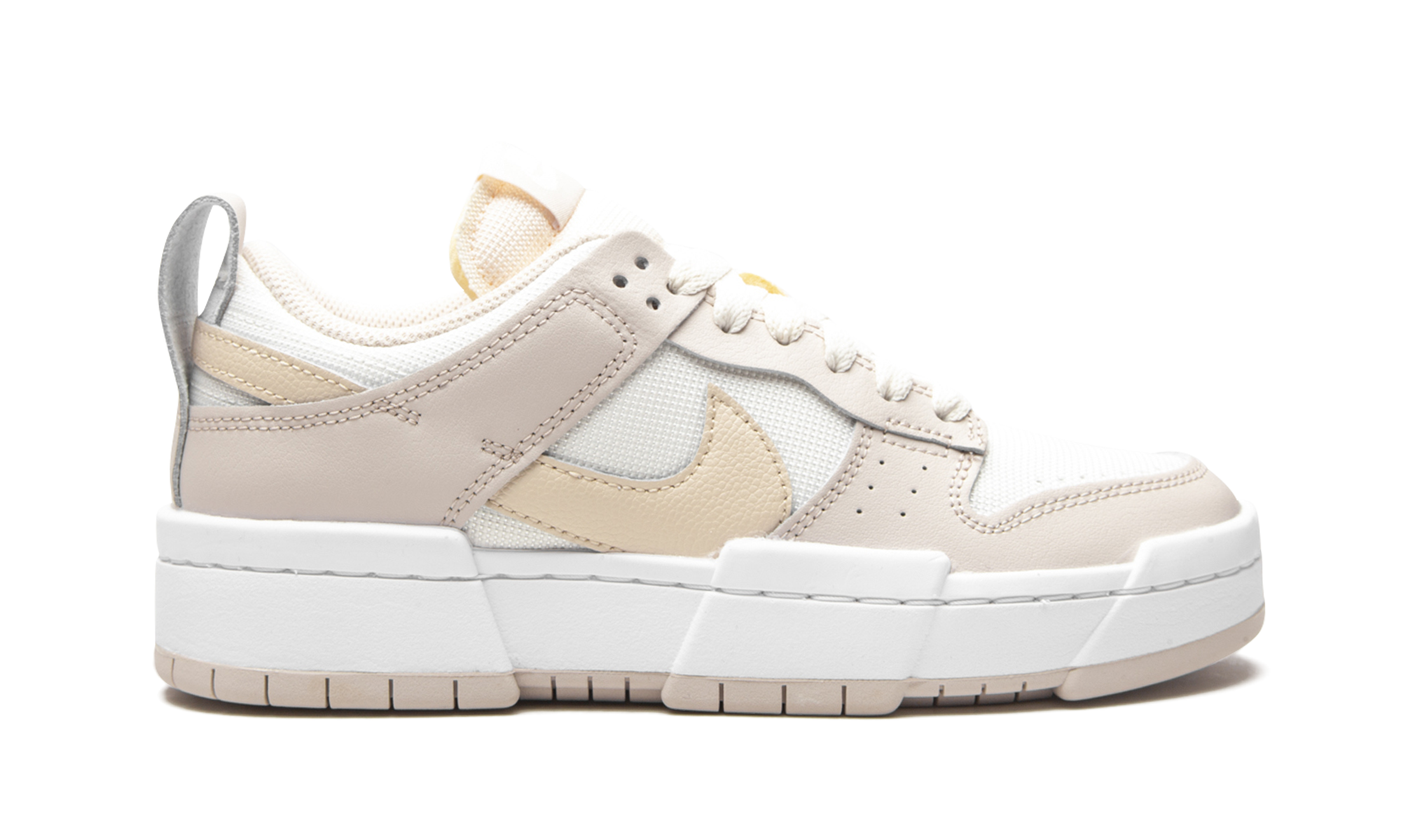 DUNK LO DISRUPT MNS WMNS "Sail / Desert Sand" CK6654 103