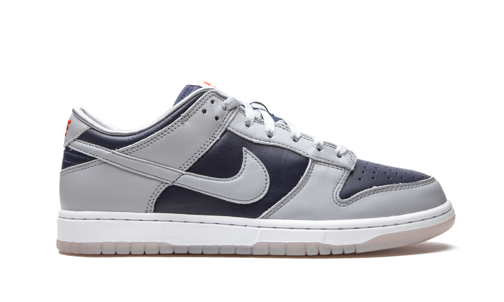 DUNK LO SP MNS WMNS "College Navy Grey" DD1768 400