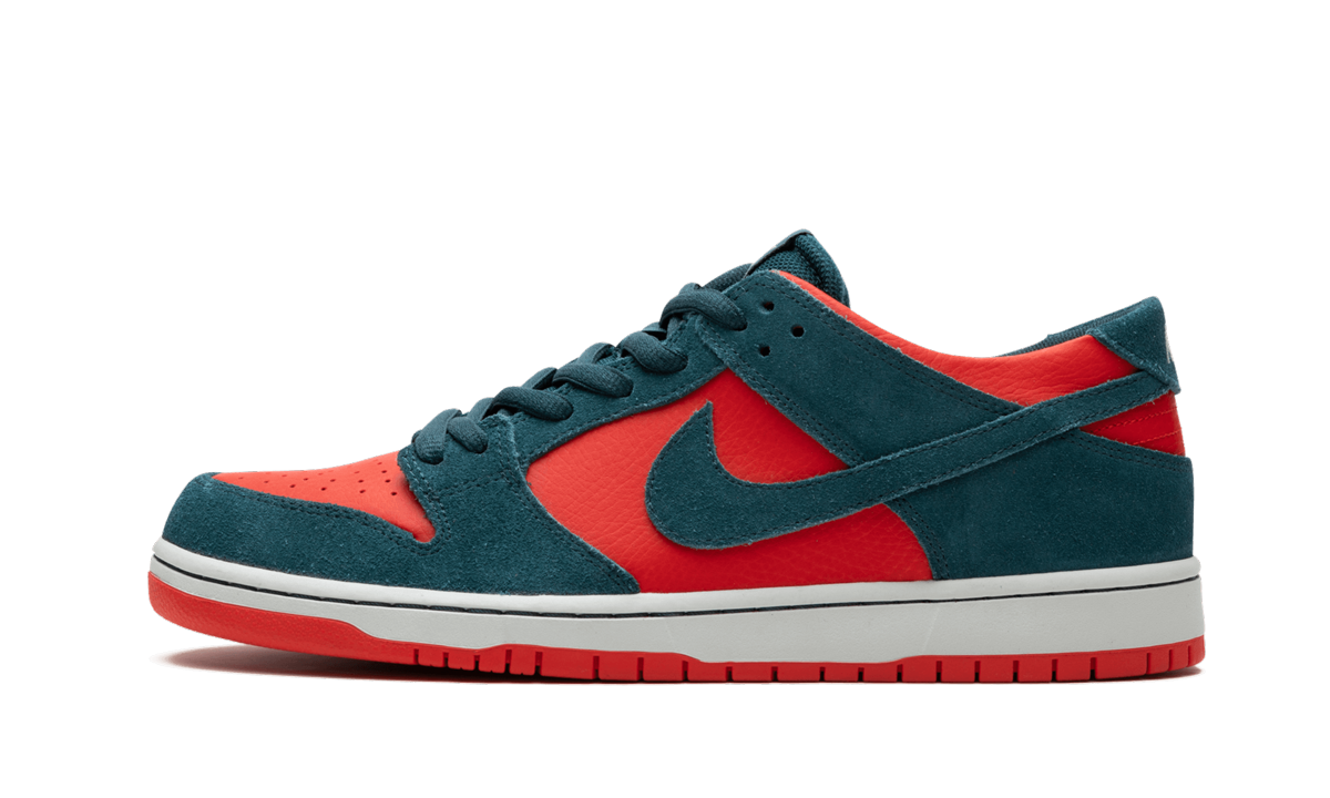 SB Zoom Dunk Low Pro "REVERSE SHARKS" 854866 336