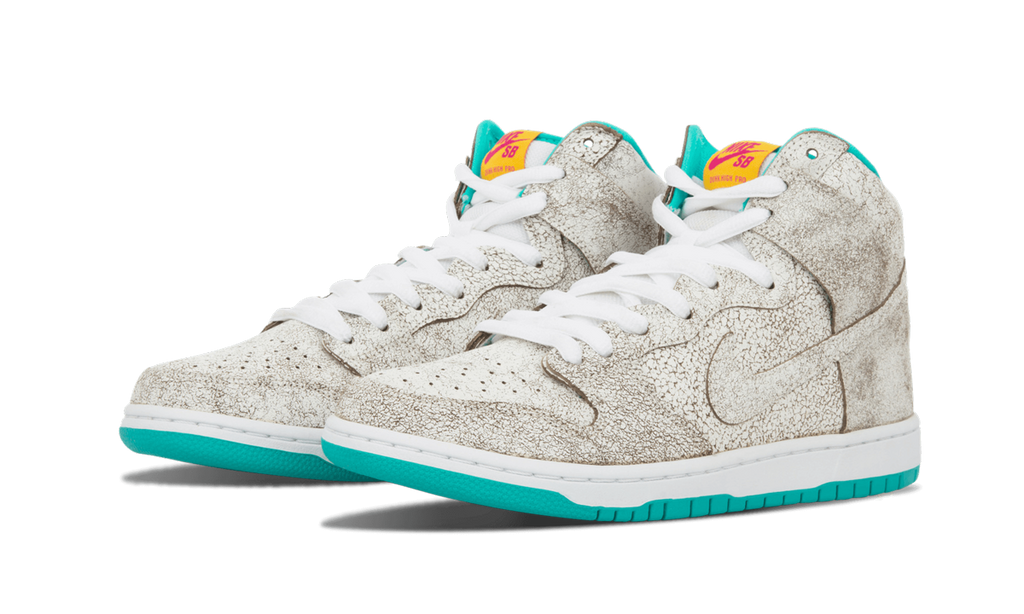 Dunk High Premium SB "Flamingo" 313171 117