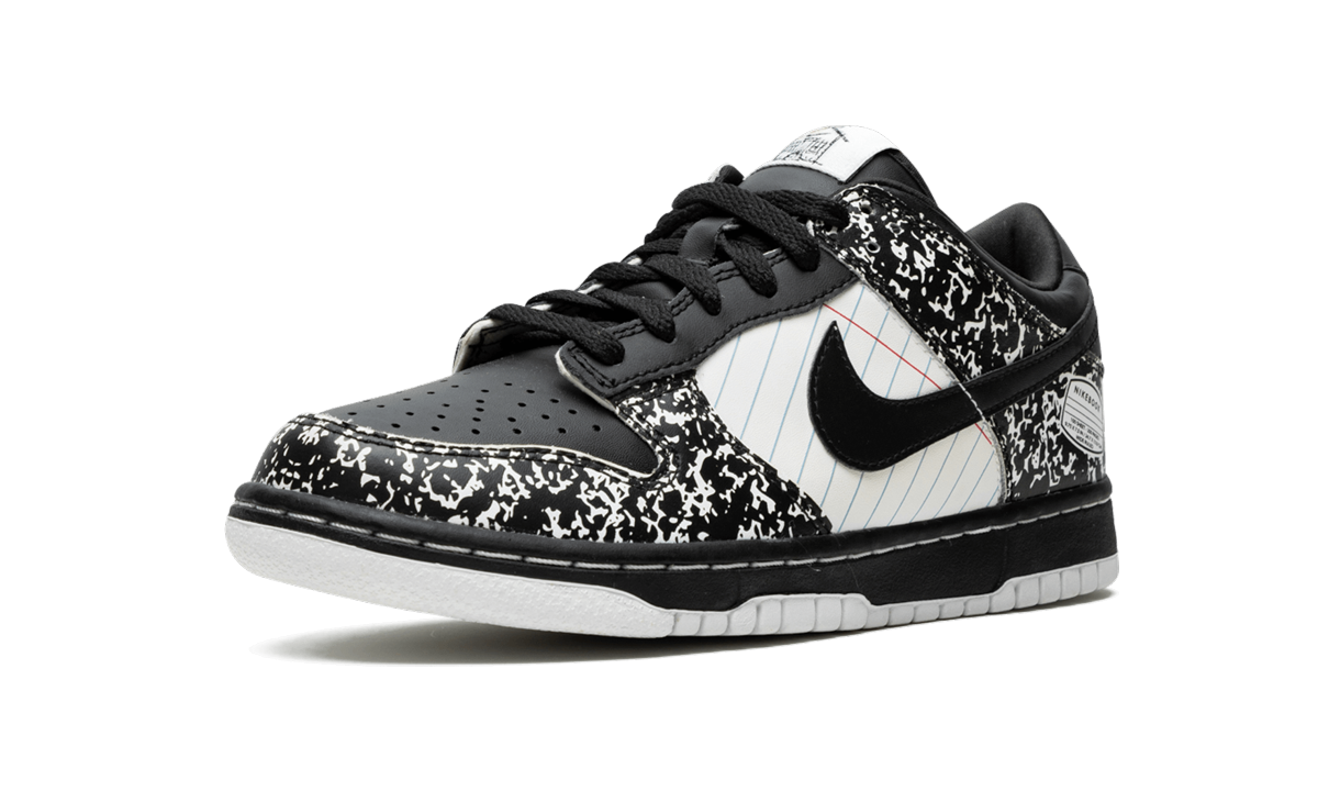 Dunk Low Premium (GS) "Nikebook" 327624 001