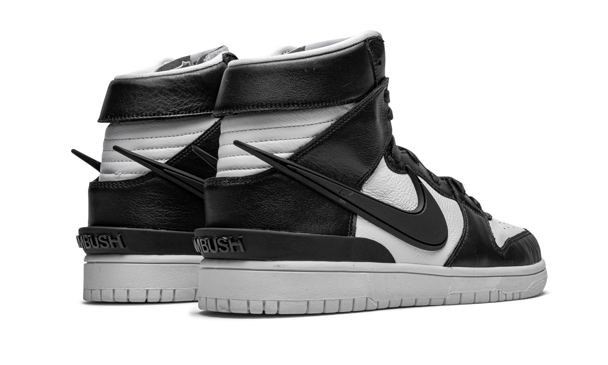 Dunk High SP "Ambush - Spruce Aura" CU7544 001