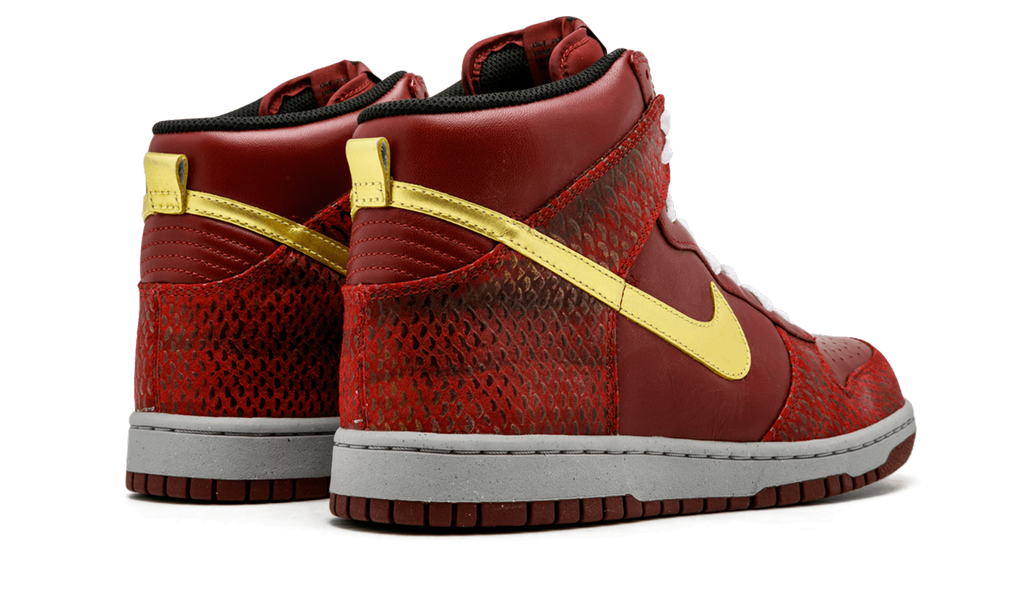 Dunk High Premium "Eddie Cruz West" 317891 671