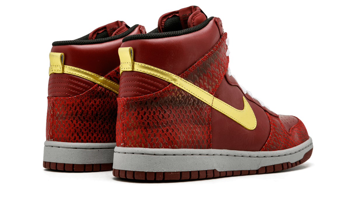 Dunk High Premium "Eddie Cruz West" 317891 671