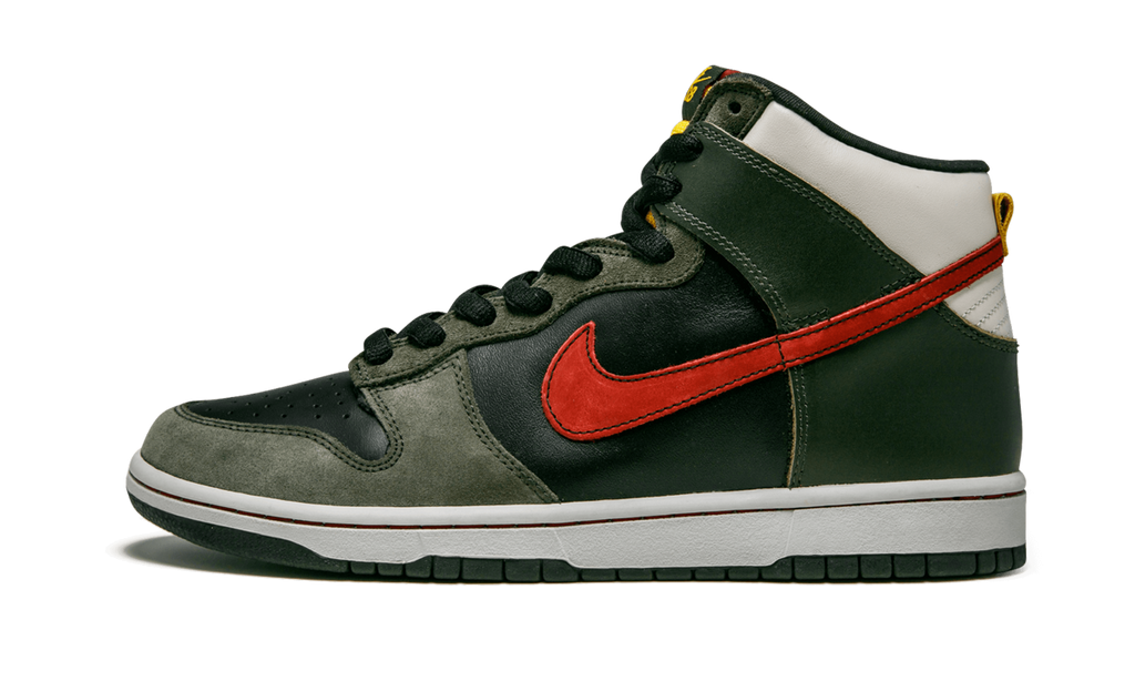 Dunk High Premium SB "BOBA FETT" 313171 361