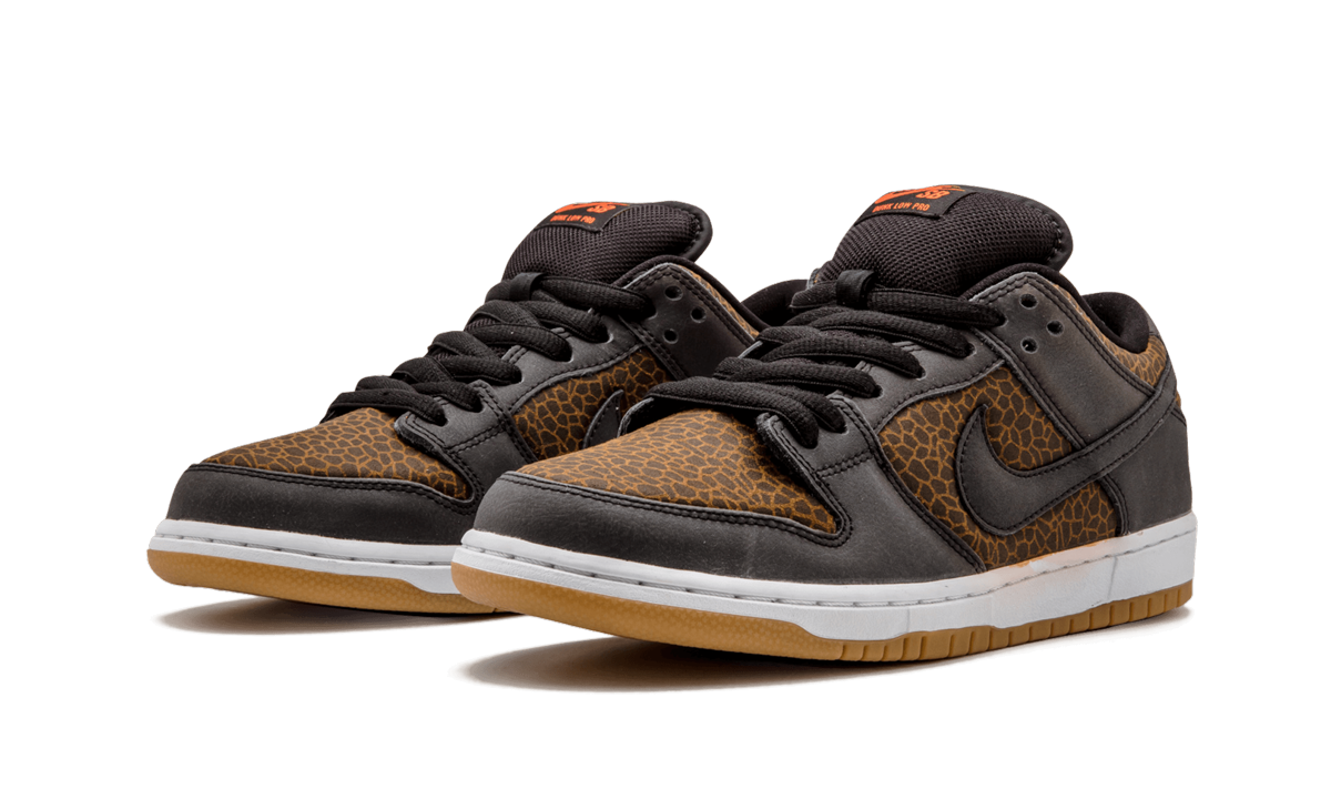 Dunk Low Pro SB "Medium Olive" 304292 230