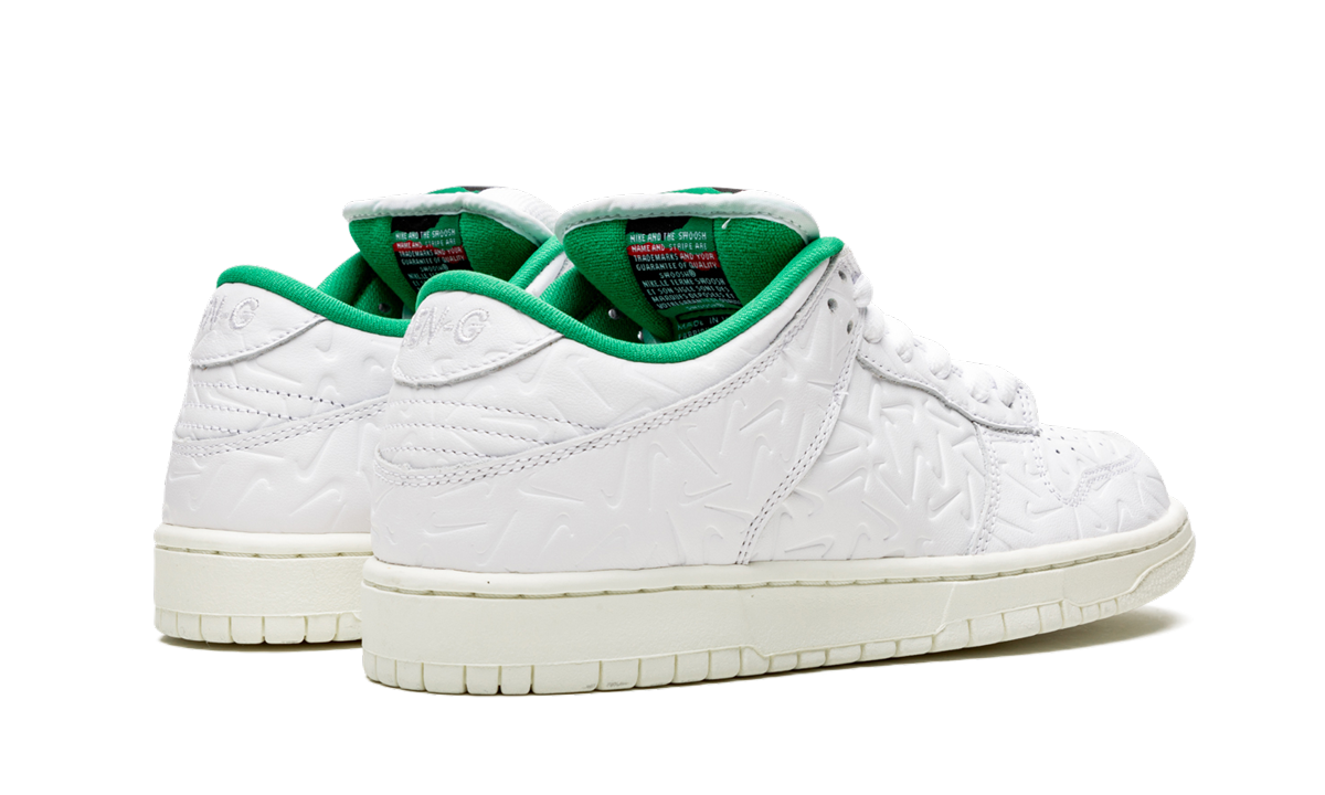 SB Dunk Low OG SQ 2 "BEN-G" CU3846 100