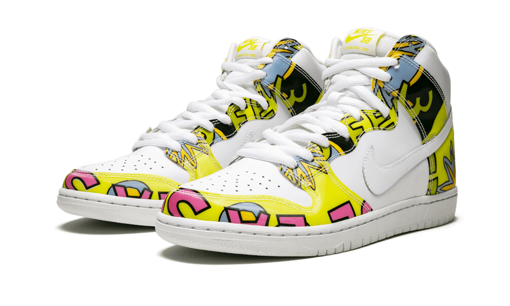 Dunk High PRM DLS SB QS "De La Soul" 748751 177