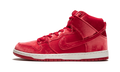 SB Dunk High Premium "Red Velvet" 313171 661