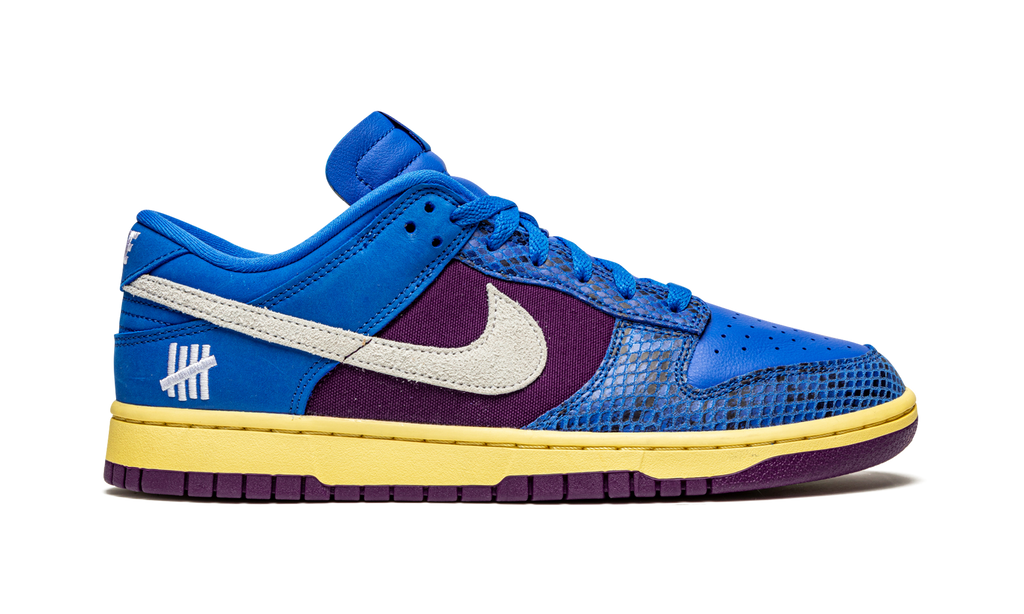Dunk Low SP "UNDEFEATED Dunk vs. AF1" DH6508 400