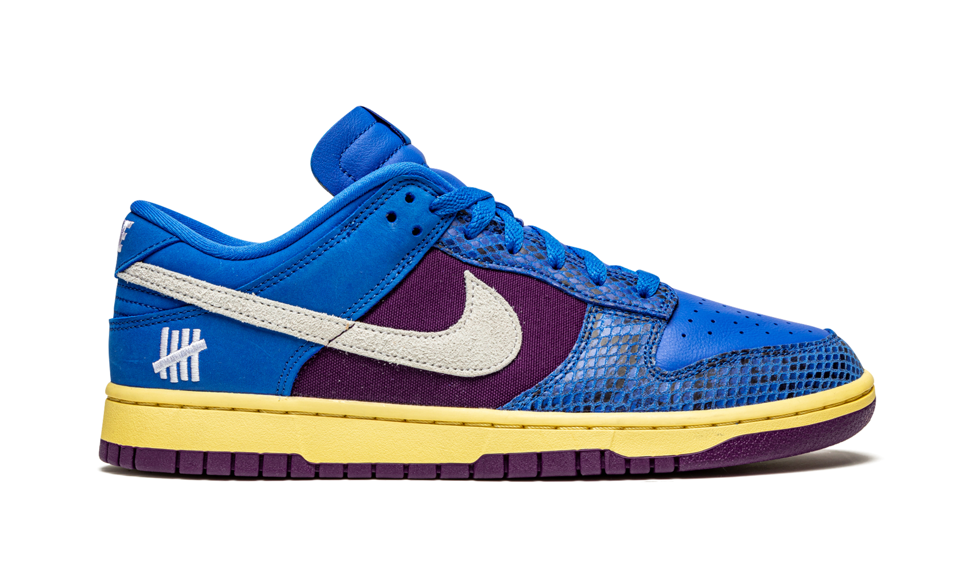 Dunk Low SP "UNDEFEATED Dunk vs. AF1" DH6508 400