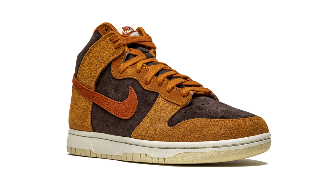 Dunk High PRM "Dark Curry" DD1401 200