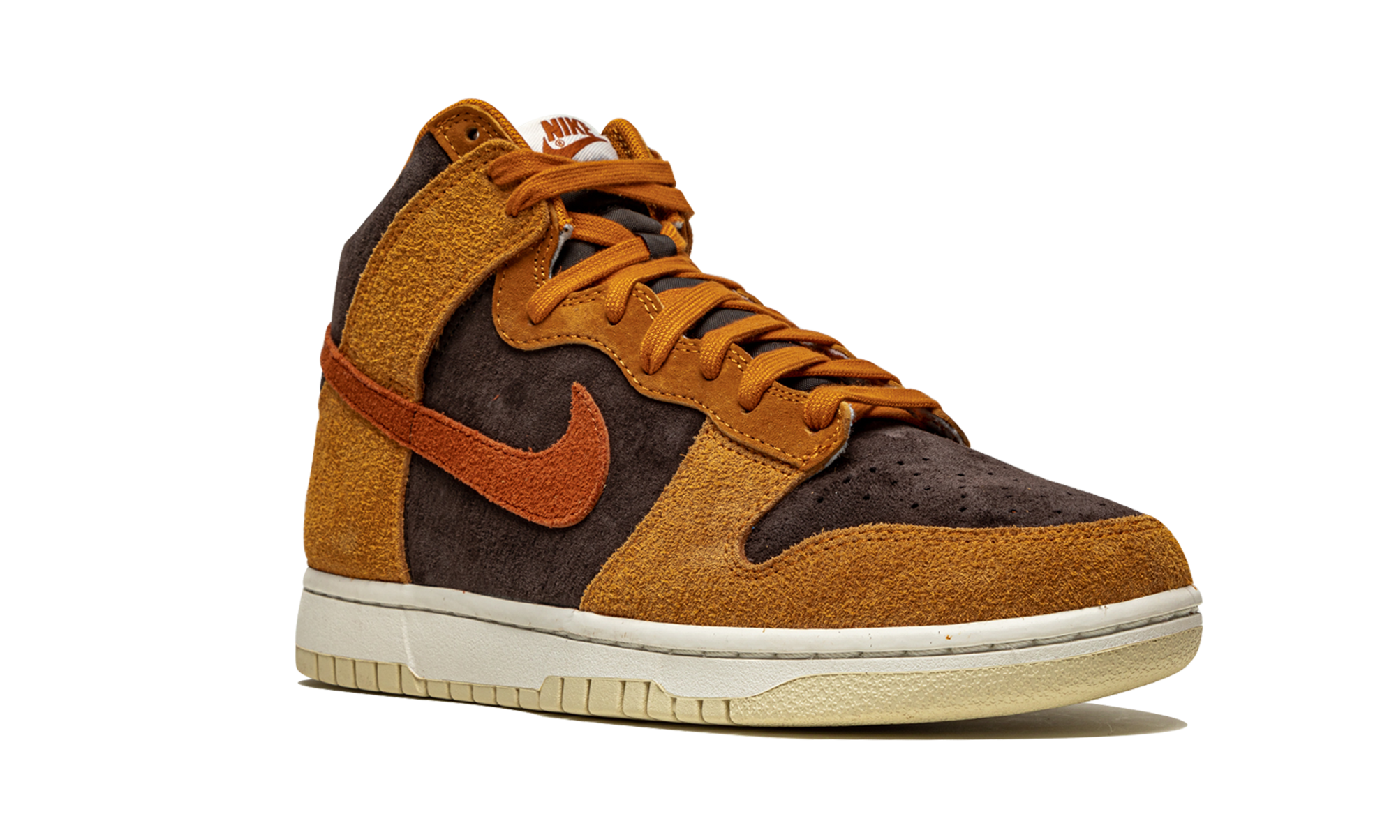 Dunk High PRM "Dark Curry" DD1401 200