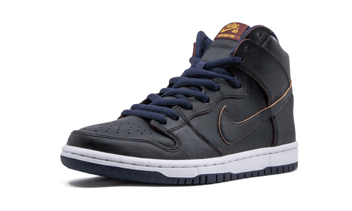 SB Dunk High Pro "NBA" BQ6392 001