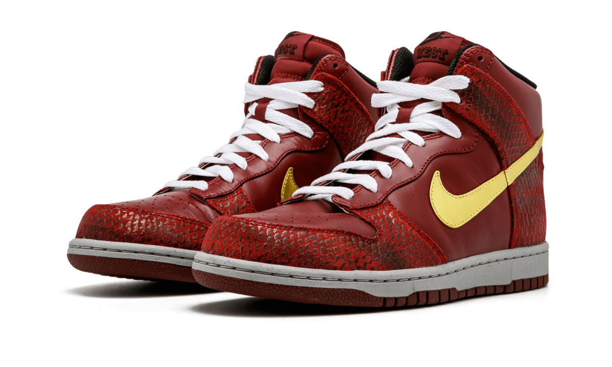Dunk High Premium "Eddie Cruz West" 317891 671