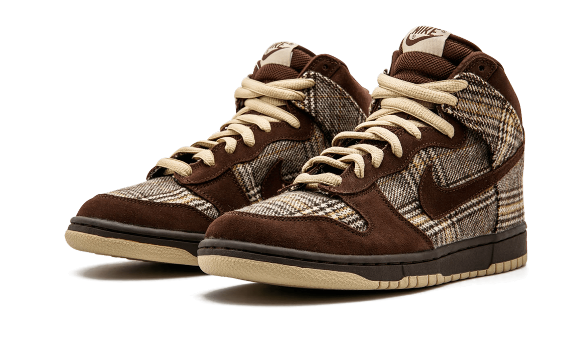 Dunk High Pro SB "Tweed" 305050 223