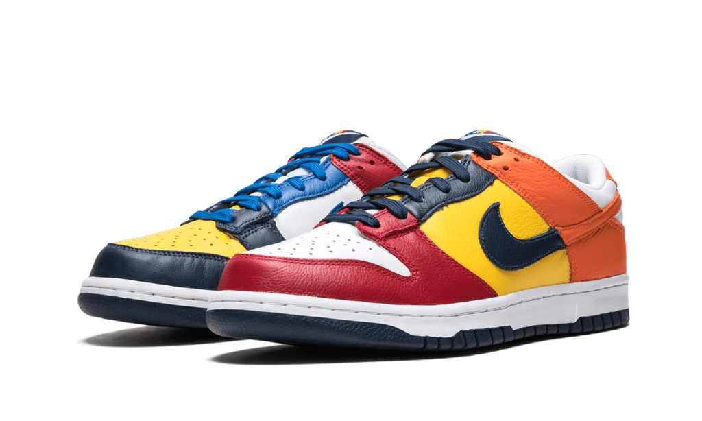 Dunk Low JP QS "What The Dunk" AA4414 400