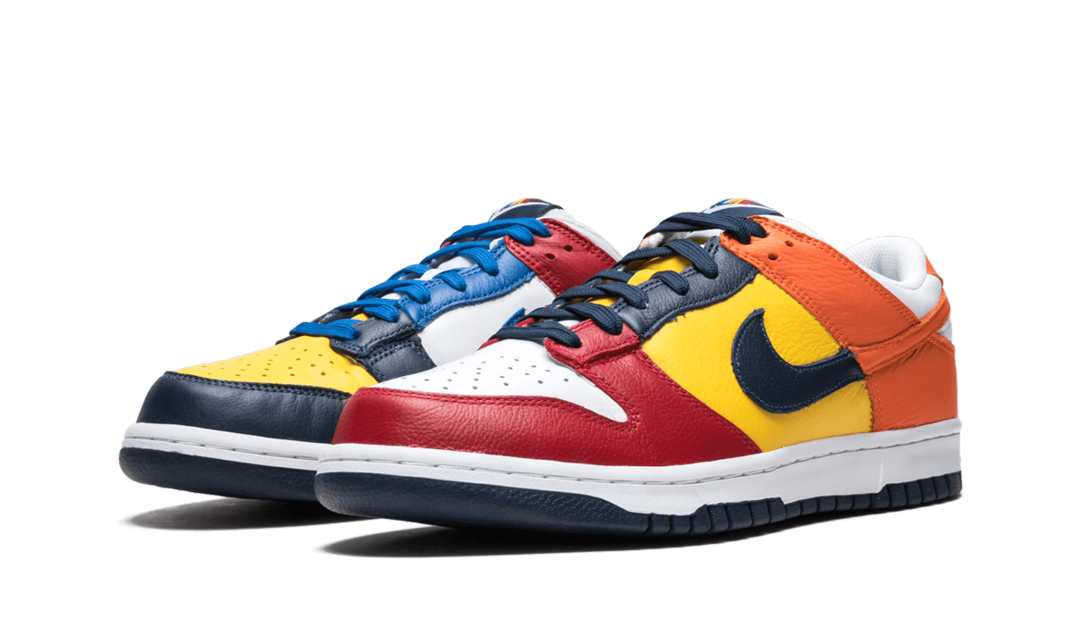 Dunk Low JP QS "What The Dunk" AA4414 400